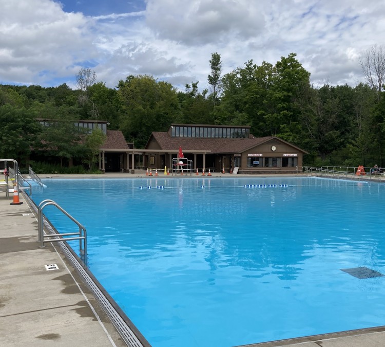 Lackawanna State Park Swimming Pool (Dalton,&nbspPA)
